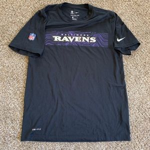 NFL Baltimore Ravens Nike Shirt